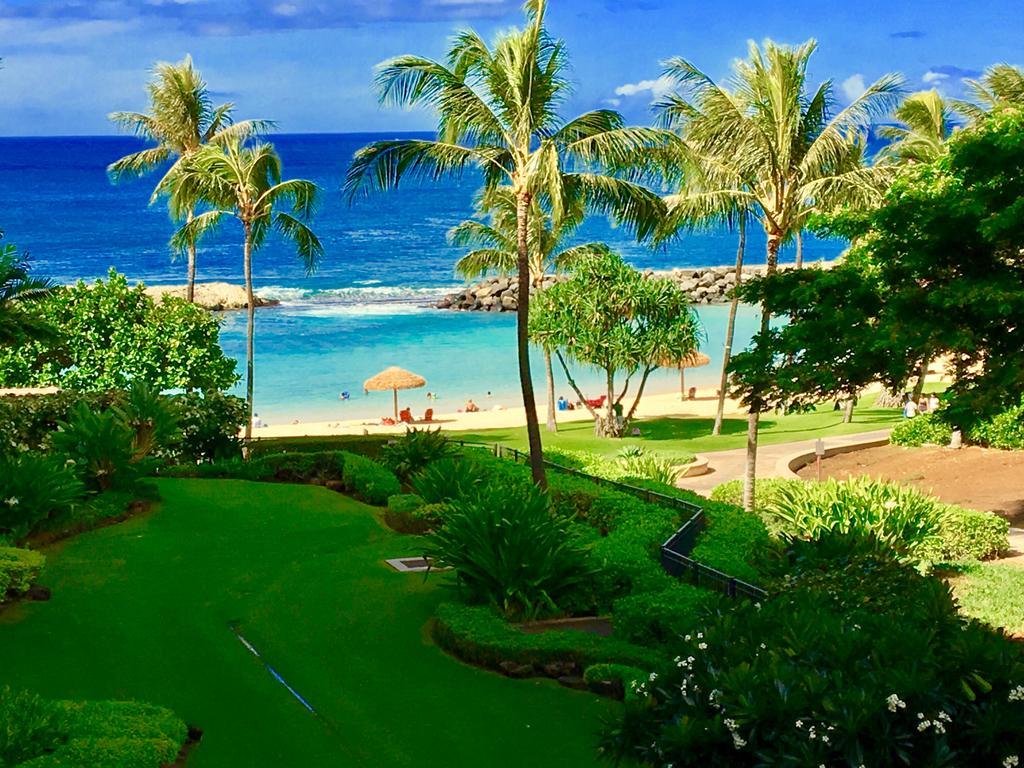 Beach Villa At Ko'Olina Kapolei Exterior foto